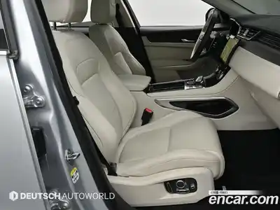 Jaguar F-Pace 2021 2.0 гидро в Москве № 1698674, миниатюра 10