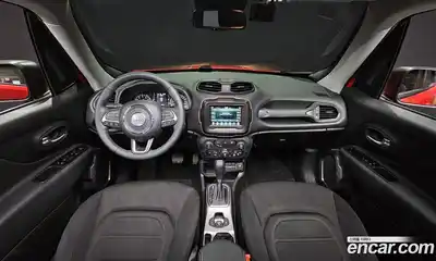 Jeep Renegade 2022 1.3 гидро в Москве № 169974, миниатюра 7