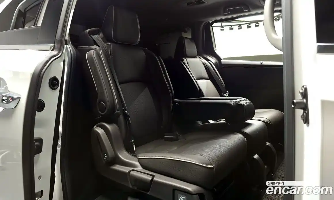 Honda Odyssey 2022 3.5 гидро в Москве № 170511, фото 12