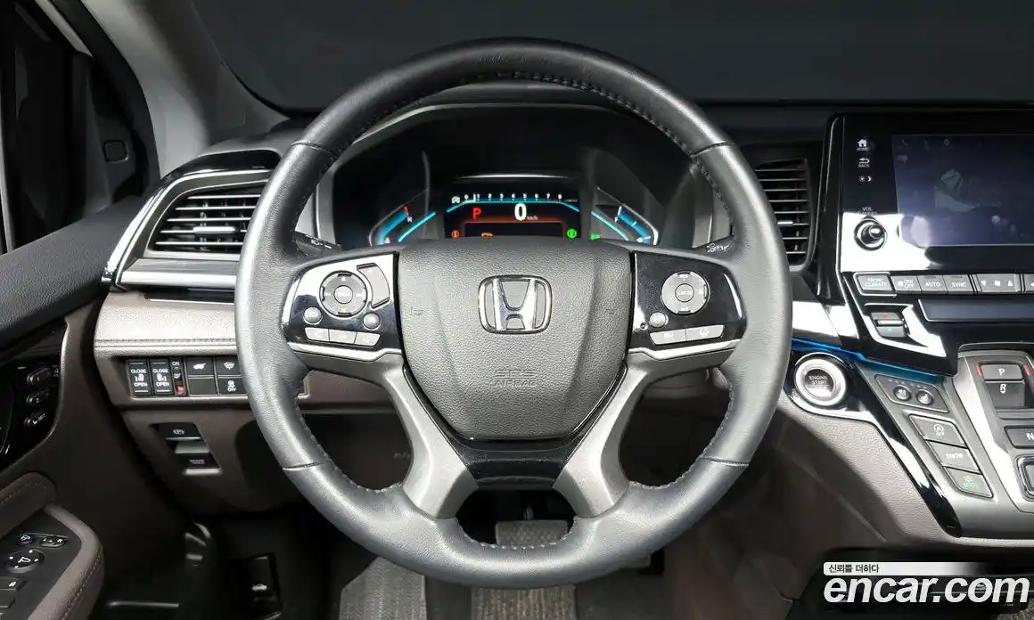 Honda Odyssey 2022 3.5 гидро в Москве № 170511, фото 13