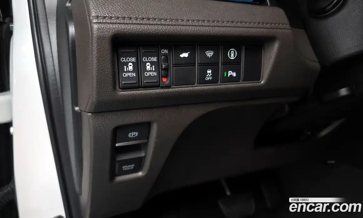 Honda Odyssey 2022 3.5 гидро в Москве № 170511, фото 16