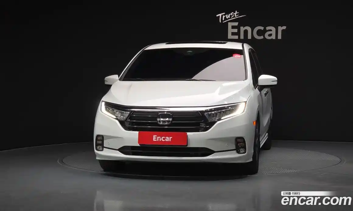 Honda Odyssey 2022 3.5 гидро в Москве № 170511, фото 3