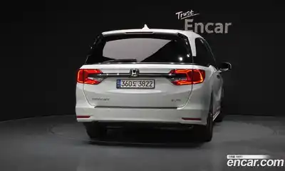 Honda Odyssey 2022 3.5 гидро в Москве № 170511, миниатюра 4