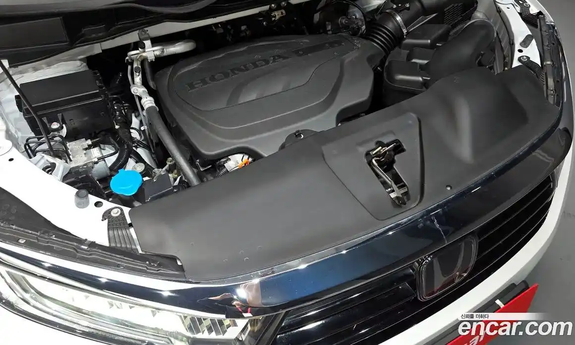 Honda Odyssey 2022 3.5 гидро в Москве № 170511, фото 6
