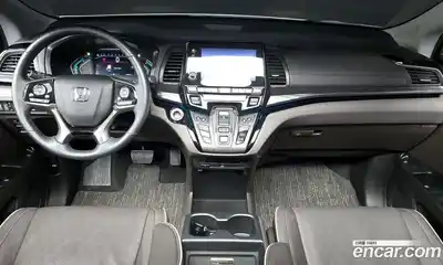 Honda Odyssey 2022 3.5 гидро в Москве № 170511, миниатюра 7