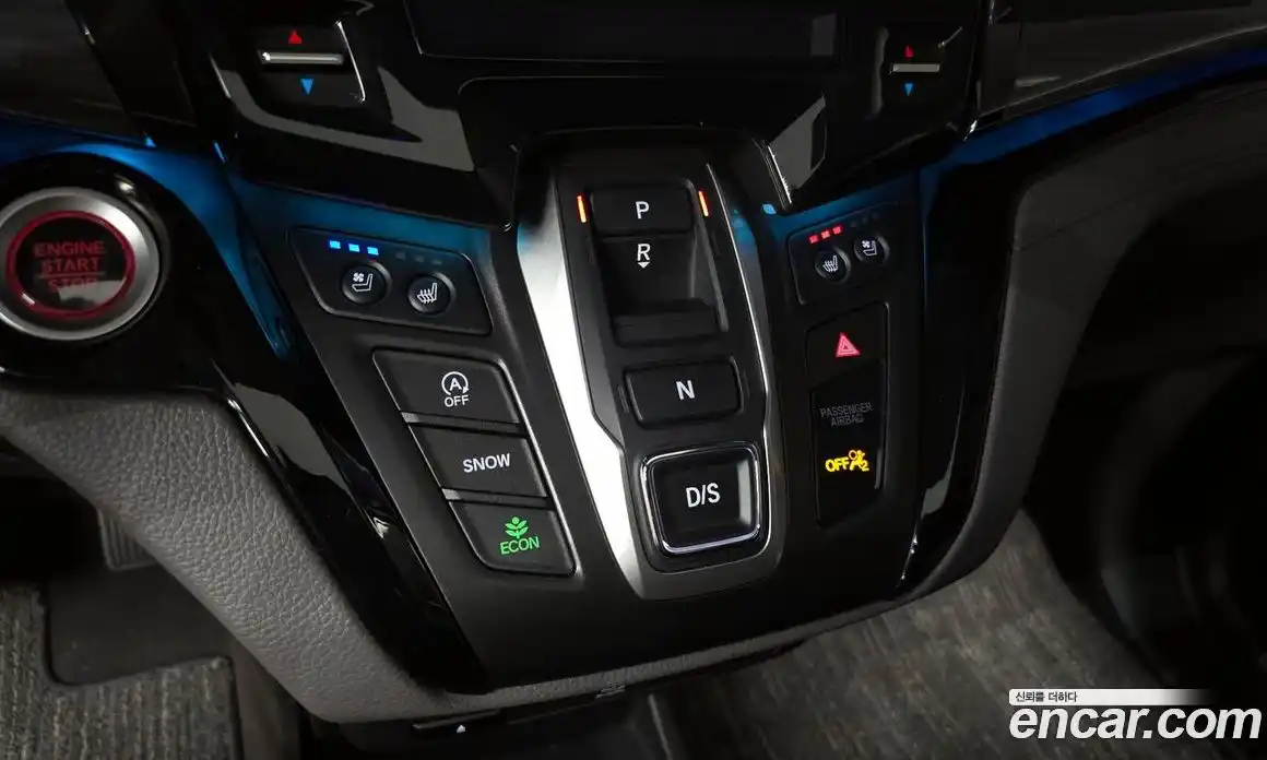Honda Odyssey 2022 3.5 гидро в Москве № 170511, фото 9