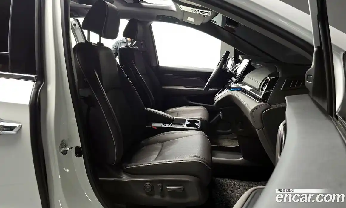 Honda Odyssey 2022 3.5 гидро в Москве № 170511, фото 10