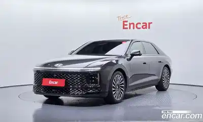 Hyundai Grandeur, 2024