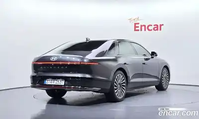 Hyundai Grandeur 2024 2.5 гидро в Москве № 1757370, миниатюра 2