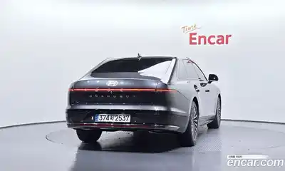 Hyundai Grandeur 2024 2.5 гидро в Москве № 1757370, миниатюра 4