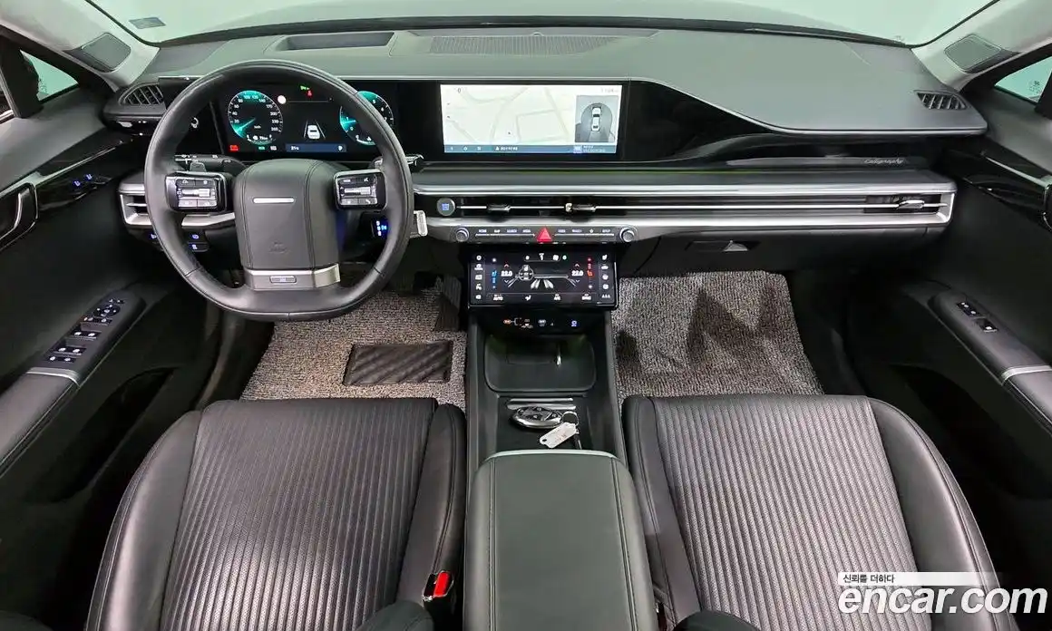 Hyundai Grandeur 2024 2.5 гидро в Москве № 1757370, фото 7