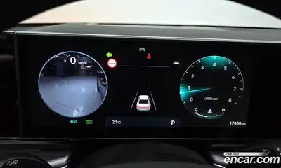 Hyundai Grandeur 2024 2.5 гидро в Москве № 1757370, миниатюра 8