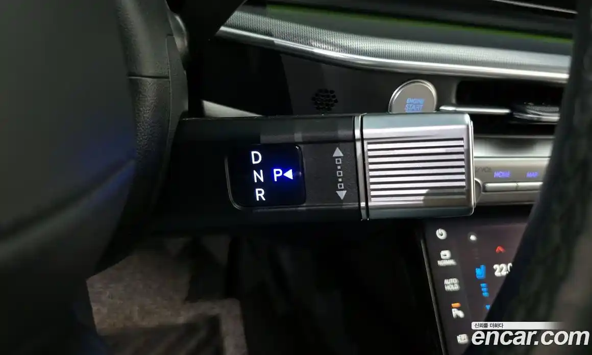 Hyundai Grandeur 2024 2.5 гидро в Москве № 1757370, фото 9