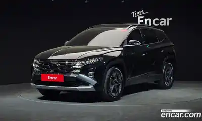 Hyundai Tucson, 2024