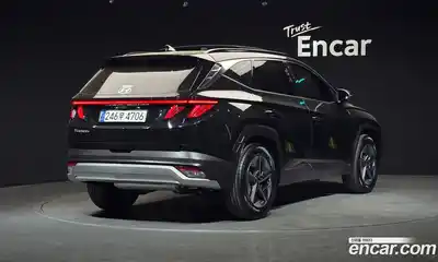 Hyundai Tucson 2024 1.6 гидро в Москве № 1757506, миниатюра 2