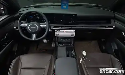 Hyundai Tucson 2024 1.6 гидро в Москве № 1757506, миниатюра 7