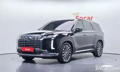 Hyundai Palisade, 2024