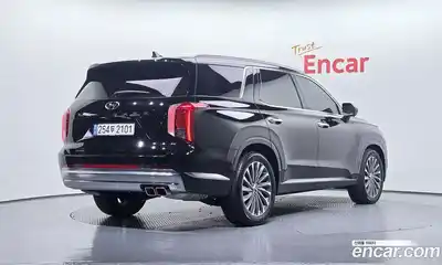 Hyundai Palisade 2024 2.2 гидро в Москве № 1757589, миниатюра 2