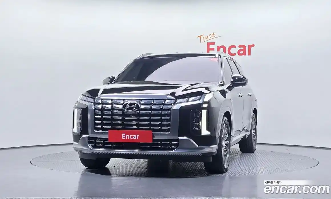 Hyundai Palisade 2024 2.2 гидро в Москве № 1757589, фото 3