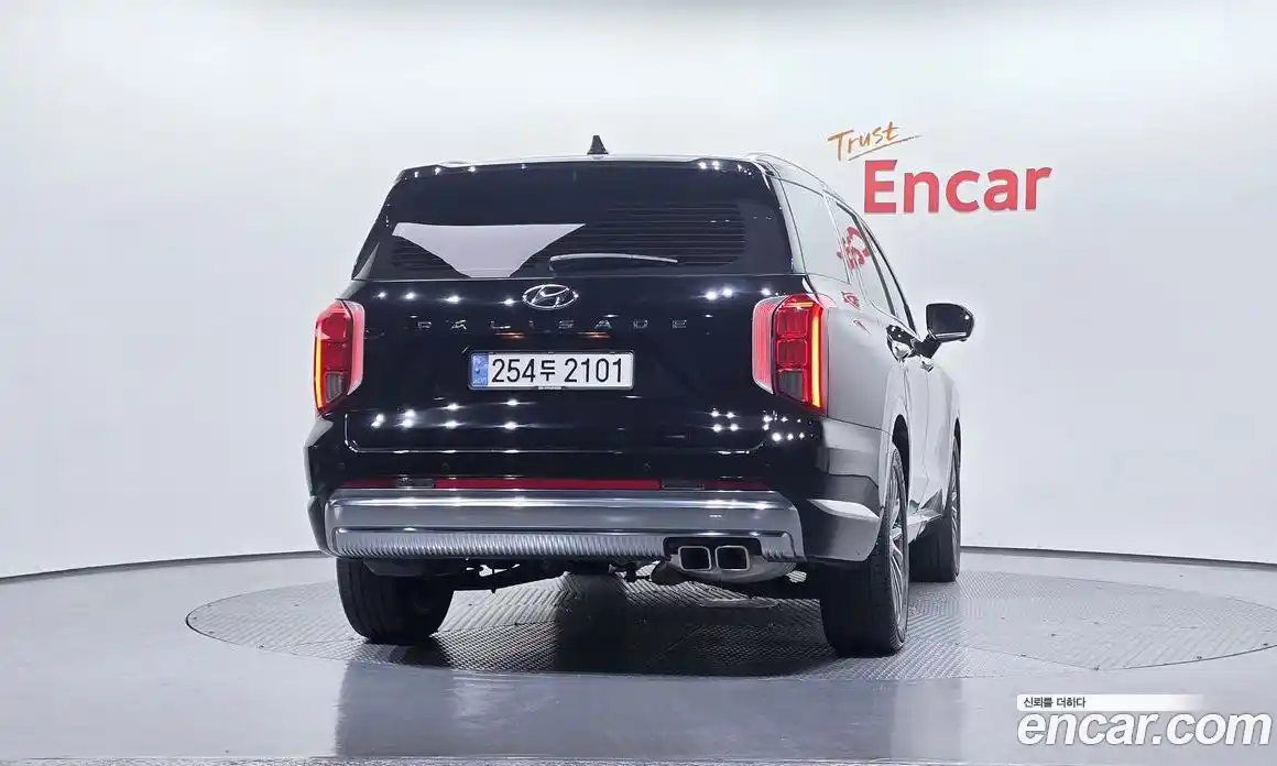 Hyundai Palisade 2024 2.2 гидро в Москве № 1757589, фото 4