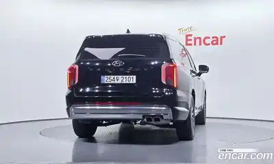 Hyundai Palisade 2024 2.2 гидро в Москве № 1757589, миниатюра 4