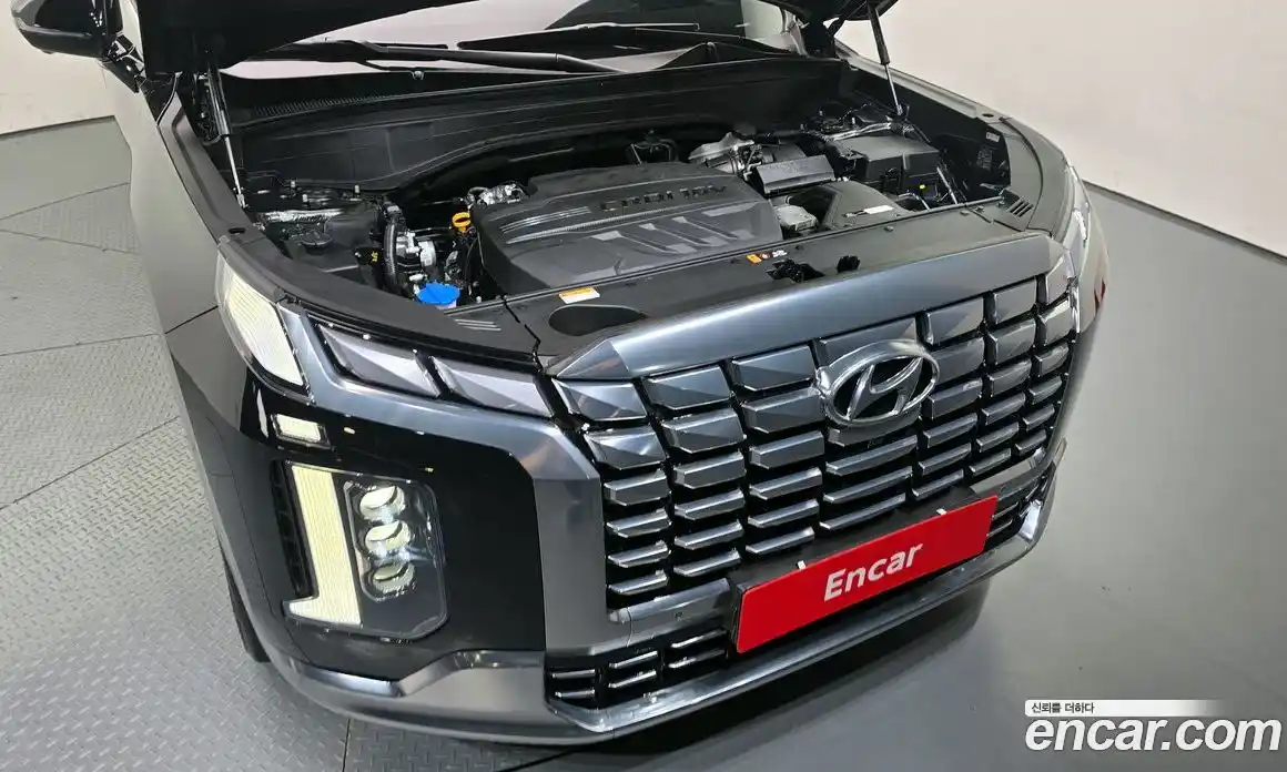 Hyundai Palisade 2024 2.2 гидро в Москве № 1757589, фото 6