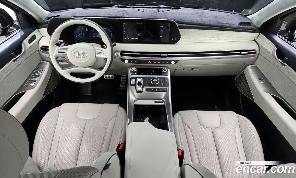Hyundai Palisade 2024 2.2 гидро в Москве № 1757589, фото 7