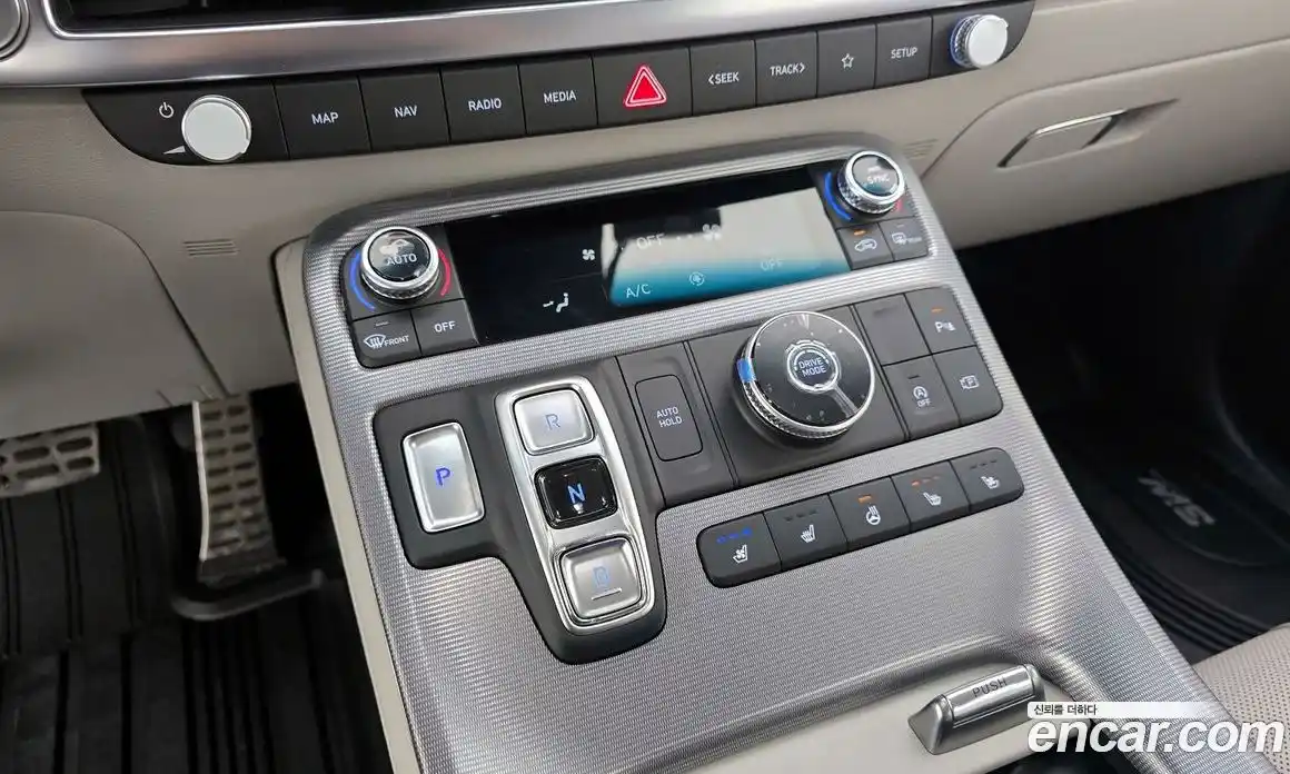 Hyundai Palisade 2024 2.2 гидро в Москве № 1757589, фото 9