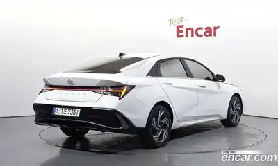 Hyundai Avante 2023 1.6 гидро в Москве № 1757601, миниатюра 2