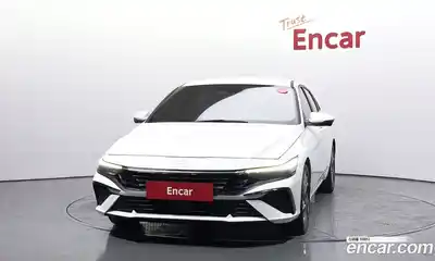Hyundai Avante 2023 1.6 гидро в Москве № 1757601, миниатюра 3