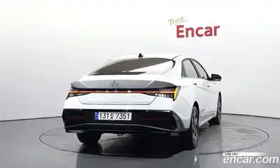 Hyundai Avante 2023 1.6 гидро в Москве № 1757601, миниатюра 4