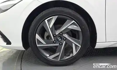 Hyundai Avante 2023 1.6 гидро в Москве № 1757601, миниатюра 5