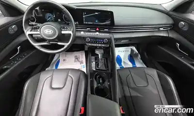 Hyundai Avante 2023 1.6 гидро в Москве № 1757601, миниатюра 7