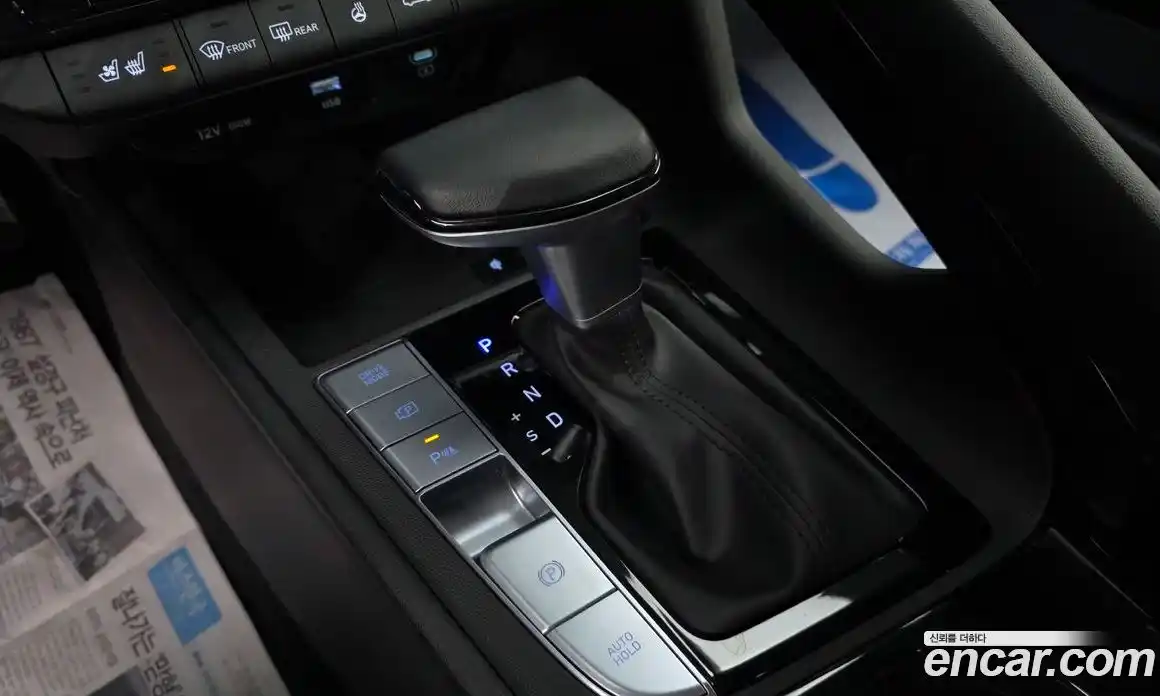 Hyundai Avante 2023 1.6 гидро в Москве № 1757601, фото 9