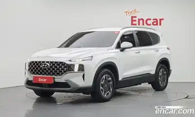 Hyundai Santa Fe, 2022