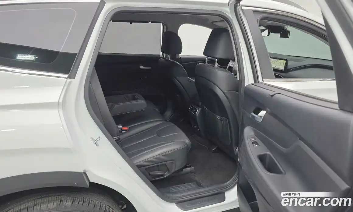 Hyundai Santa Fe 2022 1.6 гидро в Москве № 1757768, фото 11