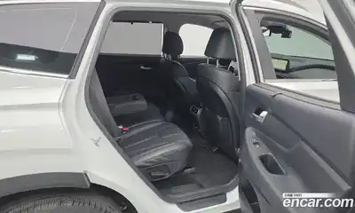 Hyundai Santa Fe 2022 1.6 гидро в Москве № 1757768, миниатюра 11