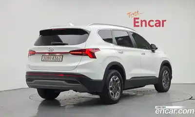 Hyundai Santa Fe 2022 1.6 гидро в Москве № 1757768, миниатюра 2