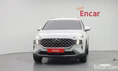 Hyundai Santa Fe 2022 1.6 гидро в Москве № 1757768, миниатюра 3