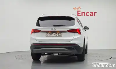 Hyundai Santa Fe 2022 1.6 гидро в Москве № 1757768, миниатюра 4