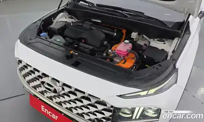 Hyundai Santa Fe 2022 1.6 гидро в Москве № 1757768, миниатюра 6
