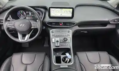 Hyundai Santa Fe 2022 1.6 гидро в Москве № 1757768, миниатюра 7