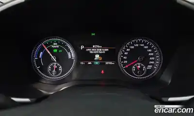 Hyundai Santa Fe 2022 1.6 гидро в Москве № 1757768, миниатюра 8