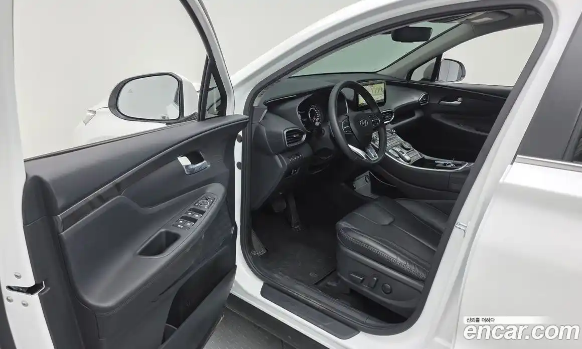 Hyundai Santa Fe 2022 1.6 гидро в Москве № 1757768, фото 10
