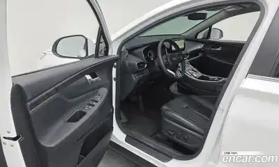 Hyundai Santa Fe 2022 1.6 гидро в Москве № 1757768, миниатюра 10
