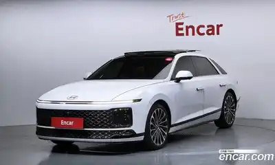 Hyundai Grandeur, 2023