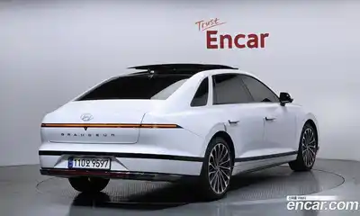 Hyundai Grandeur 2023 1.6 гидро в Москве № 1757791, миниатюра 2