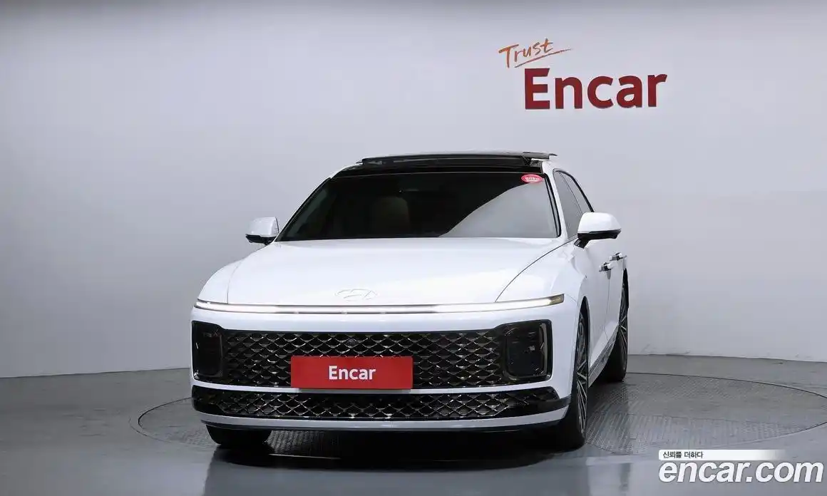 Hyundai Grandeur 2023 1.6 гидро в Москве № 1757791, фото 3
