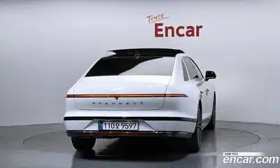 Hyundai Grandeur 2023 1.6 гидро в Москве № 1757791, миниатюра 4