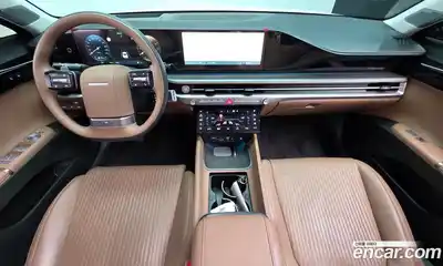 Hyundai Grandeur 2023 1.6 гидро в Москве № 1757791, миниатюра 7